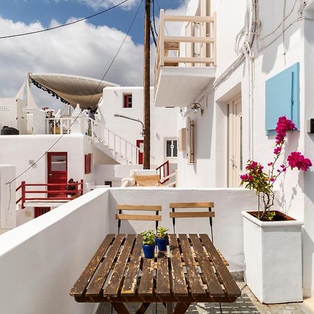 Elenitas Studio In Mykonos Town Buitenkant foto