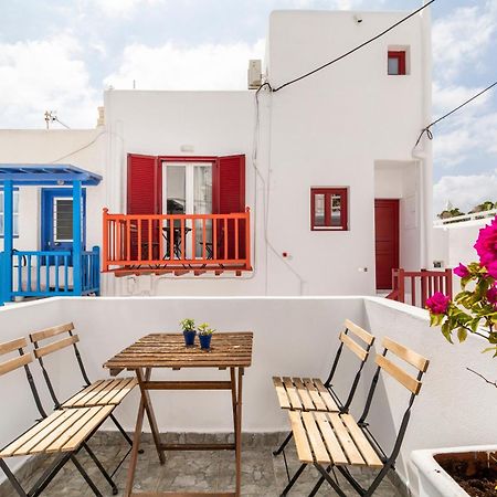 Elenitas Studio In Mykonos Town Buitenkant foto